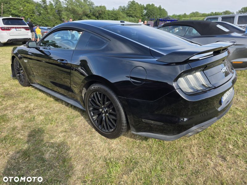 Ford Mustang 5.0 Ti-VCT V8 GT - 15