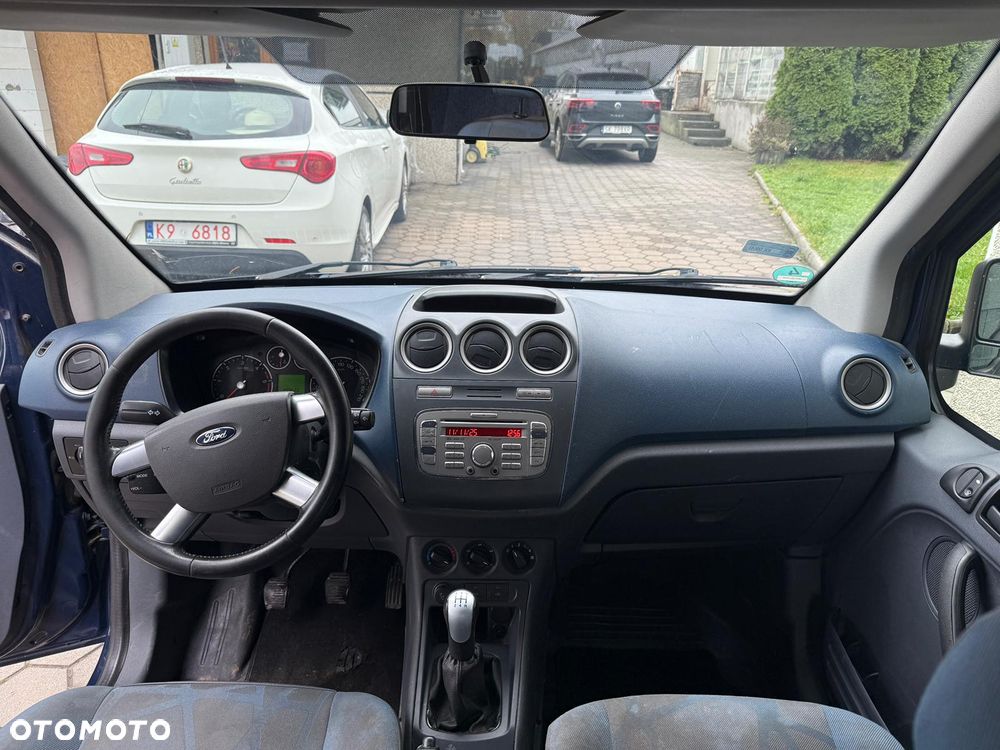 Ford Transit Connect - 2