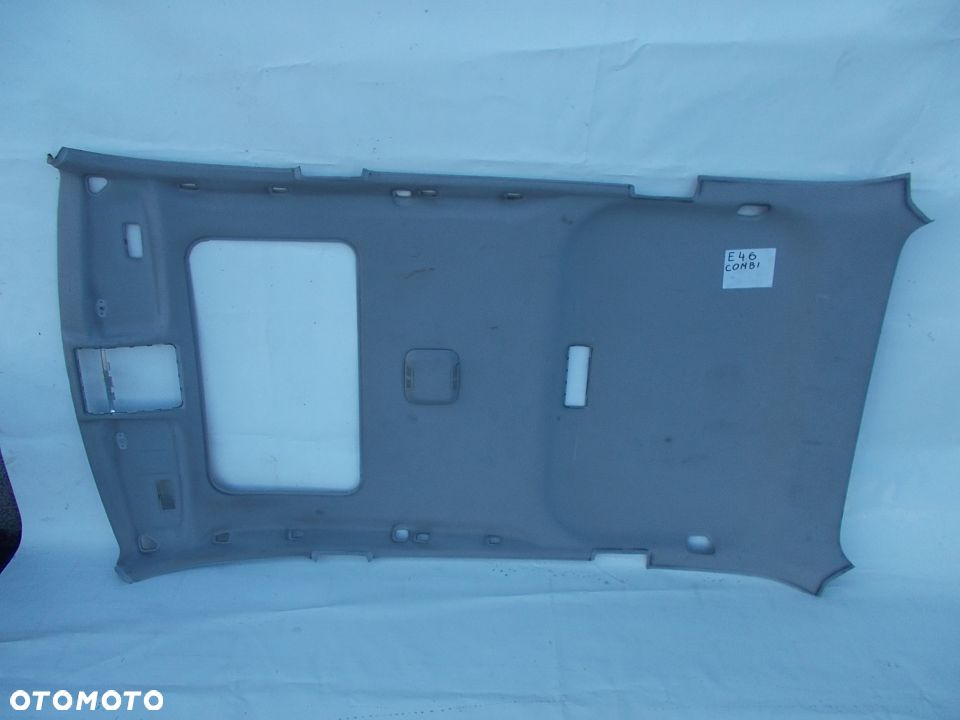 PODSUFITKA PODSUFITÓWKA SUFIT KOMBI E46 F-VAT - 1