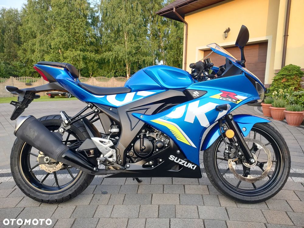 Suzuki GSX-R - 5