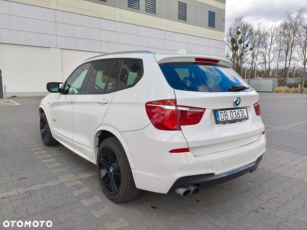 BMW X3 xDrive35i Sport-Aut M Sport - 7