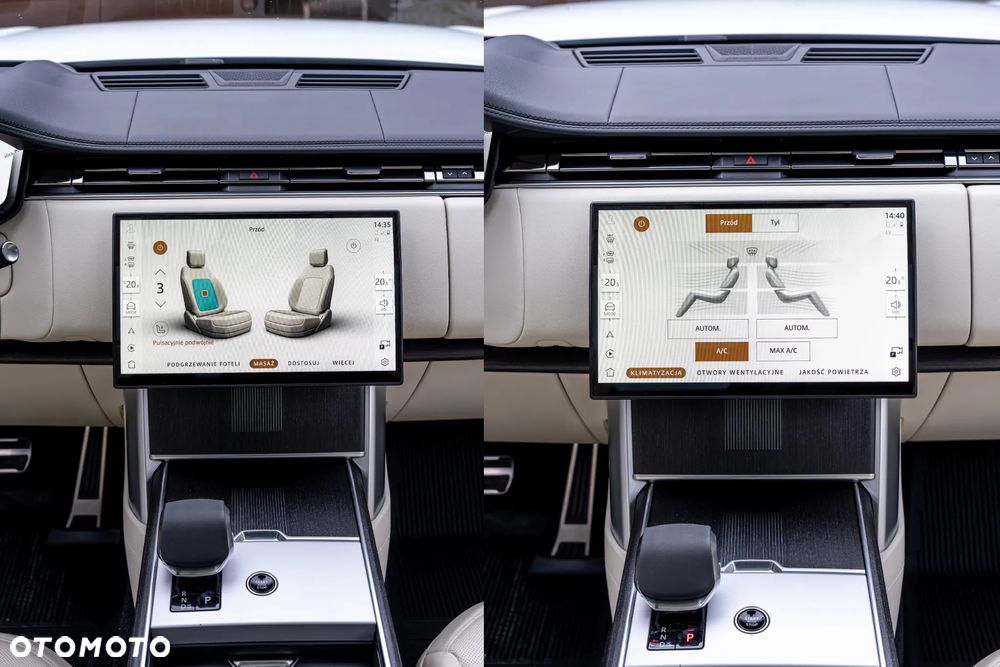 Land Rover Range Rover 4.4 V8 P535 LWB Autobiography 7os - 35