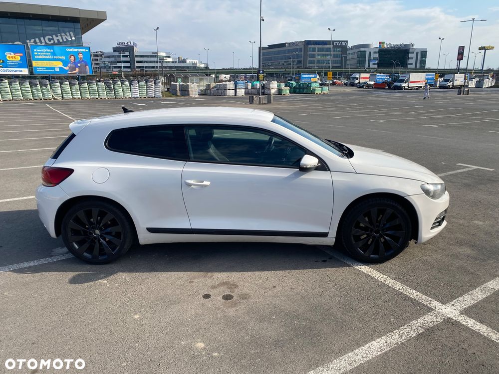 Volkswagen Scirocco 1.4 TSI DSG - 12