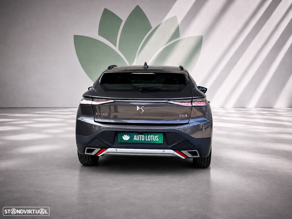 DS DS4 E-Tense Trocadero Cross EAT8 - 9