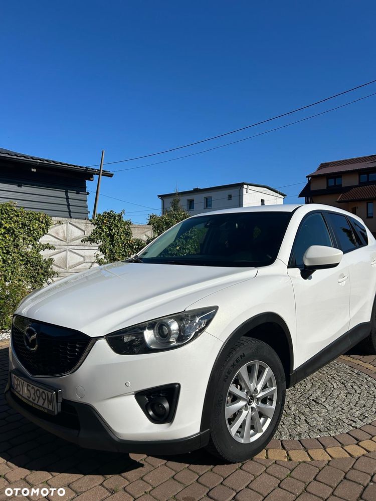Mazda CX-5 2.2 D Skyenergy 2WD - 1