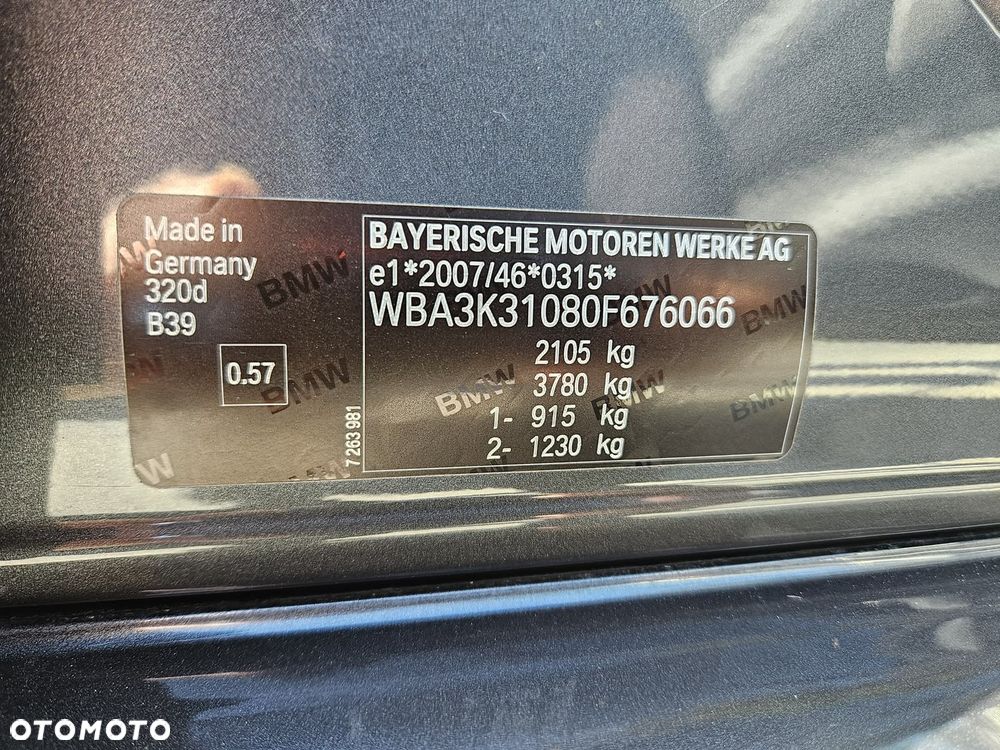 BMW Seria 3 320d - 20