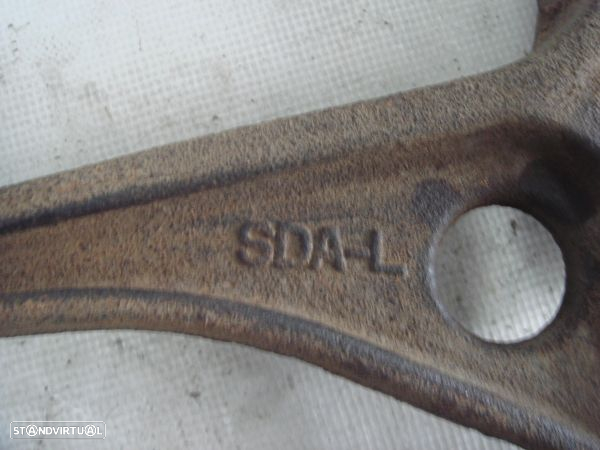 Braço Suspenção Fr Esq Honda Accord Vii Tourer (Cm, Cn) - 2