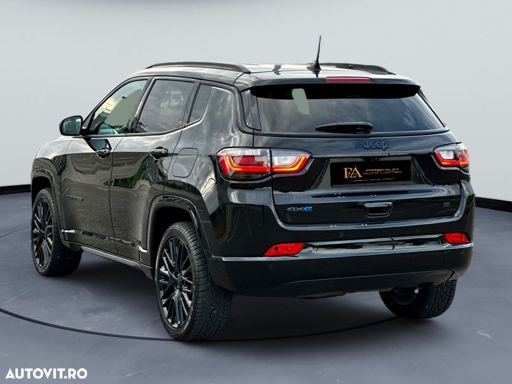 Jeep Compass 1.3 T-GDI 4xe Automatik S - 5