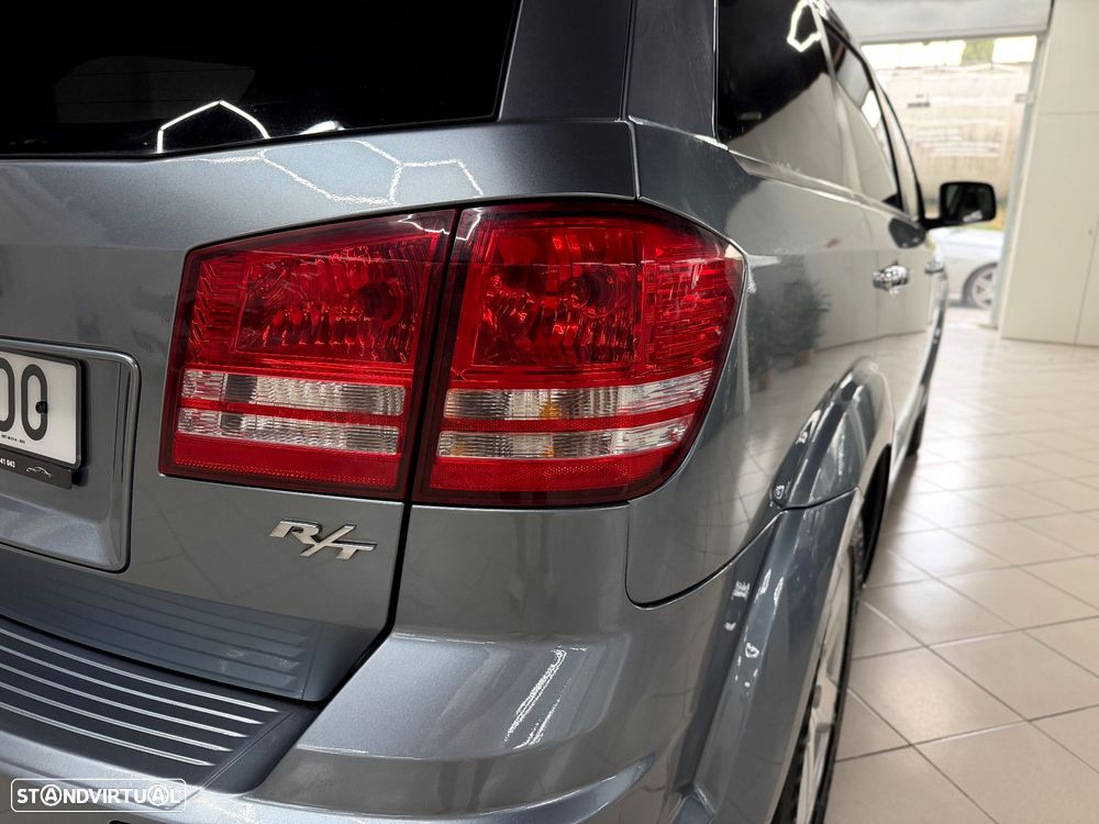 Dodge Journey 2.0 CRD SXT MTX - 7
