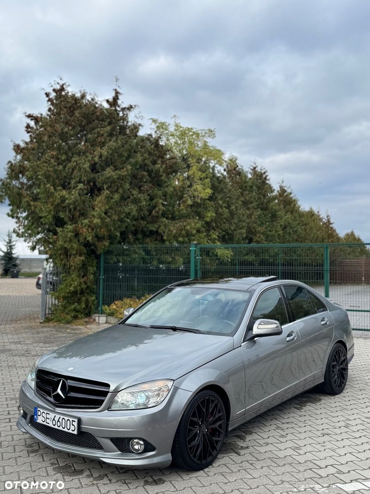 Mercedes-Benz Klasa C - 2
