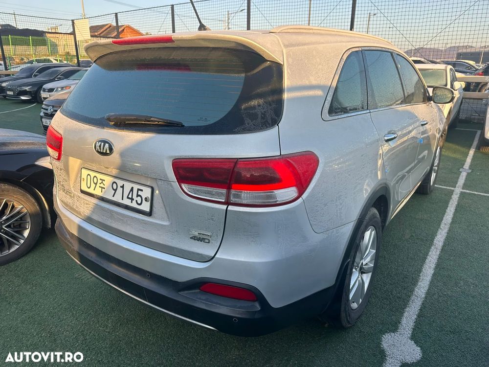 Kia Sorento 2.2 CRDi 4WD Aut. Edition 7 - 4