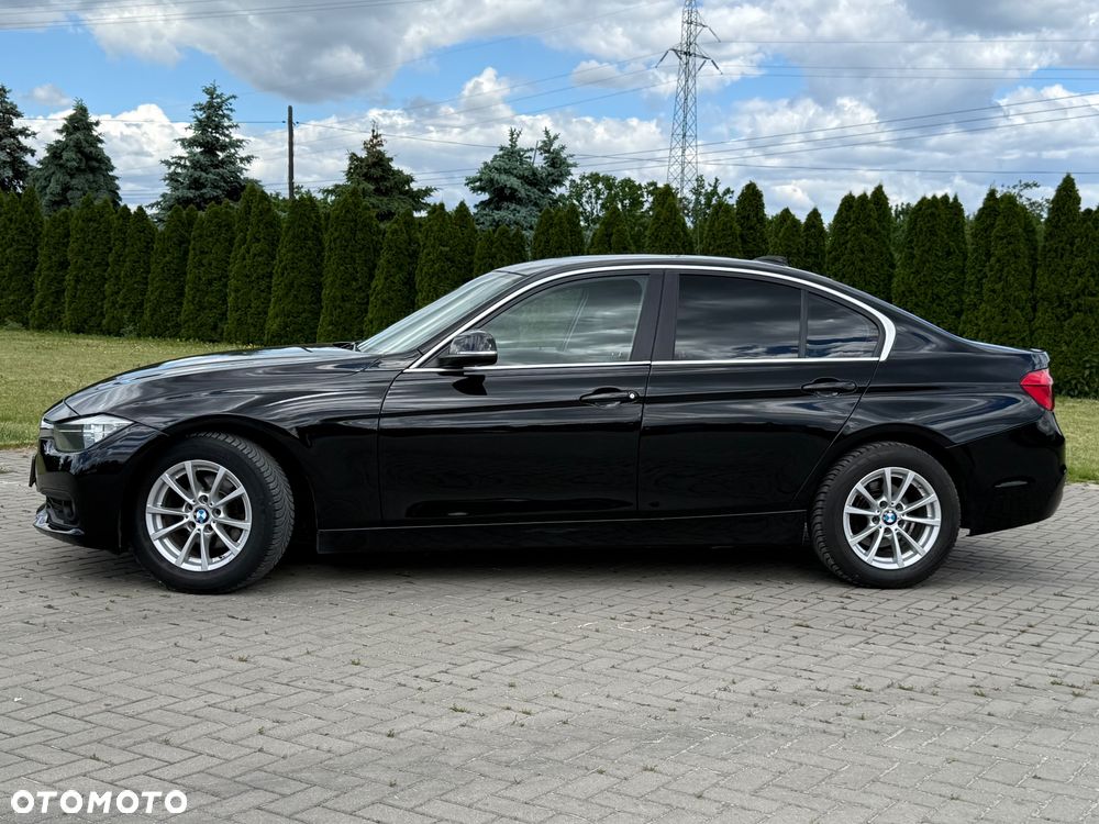 BMW Seria 3 - 4