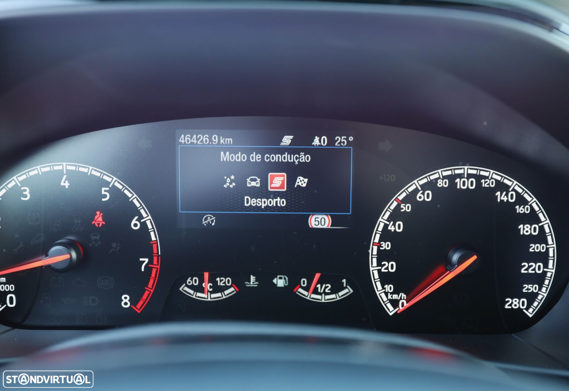 Ford Focus 2.3 EcoBoost ST3 - 16