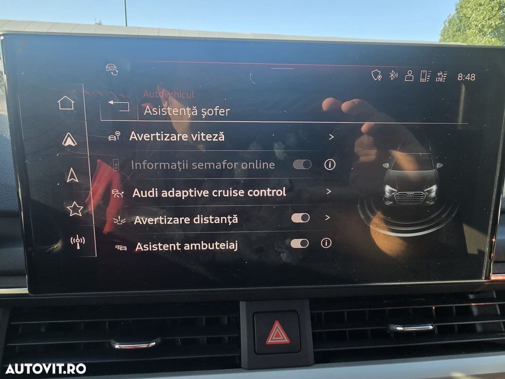 Audi A4 40 TDI quattro S tronic advanced - 3