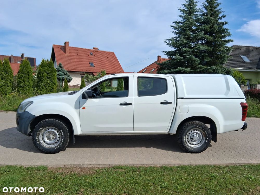 Isuzu D-Max 1.9 DC LSX - 4