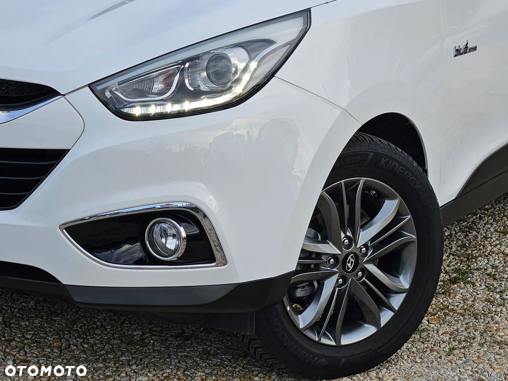 Hyundai ix35 1.6 GDI Style 2WD - 21