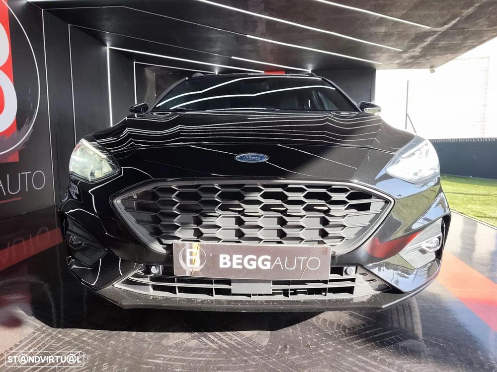 Ford Focus SW 1.0 EcoBoost MHEV ST-Line - 24