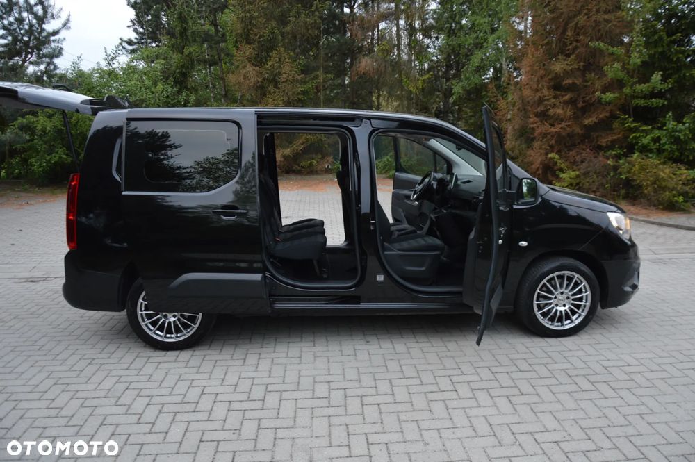 Opel Combo XL 1.2 Turbo Start/Stop Automatik Innovation - 19