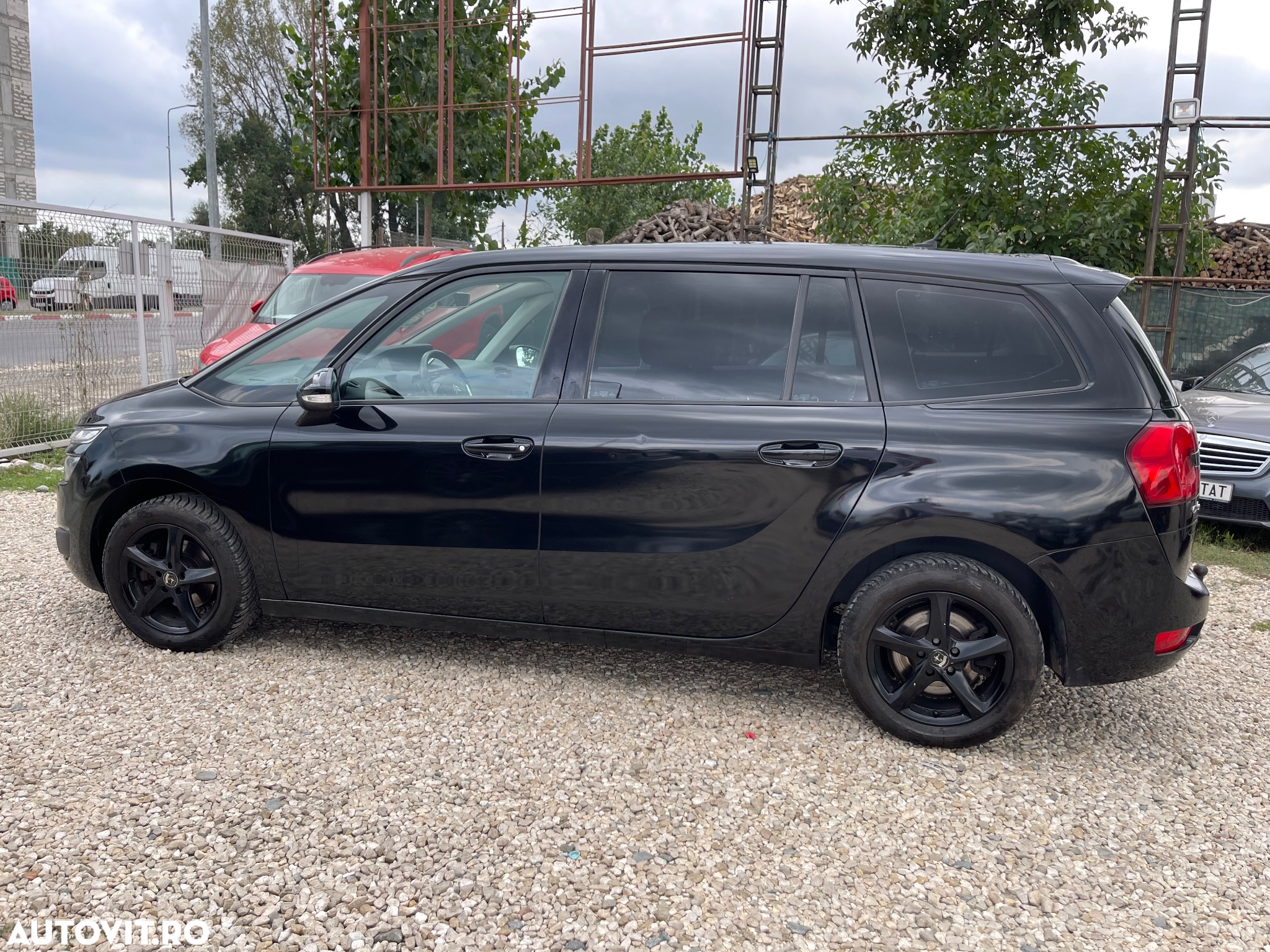 Citroën C4 Grand Picasso e-HDi 115 ETG6 Exclusive - 17