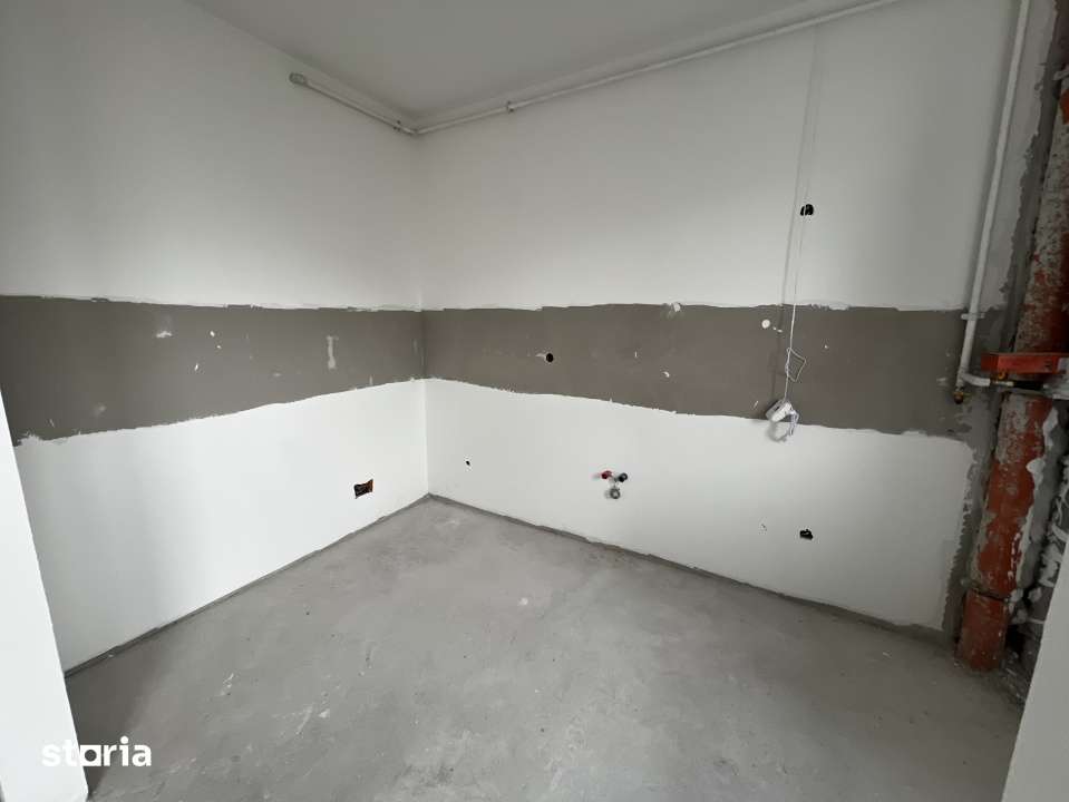 Apartament de 2 camere, 43.4 mp, parcare, zona Cetatii — fotografia 3