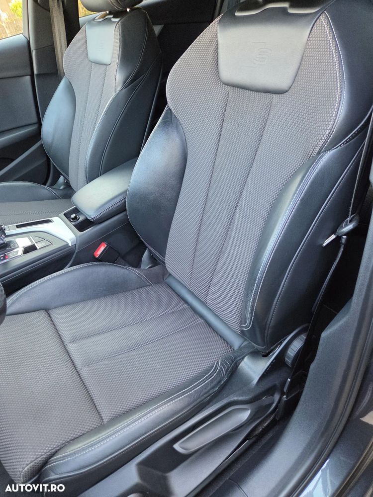 Audi A4 40 TDI quattro S tronic S line - 33