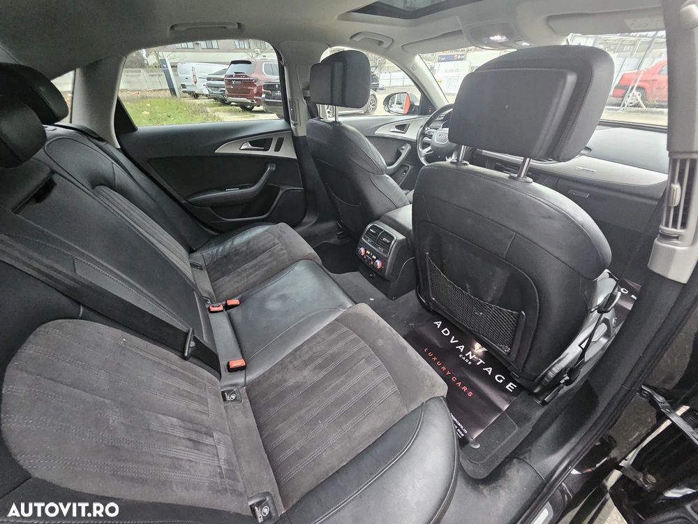 Audi A6 Avant 3.0 TDI quattro S tronic - 15