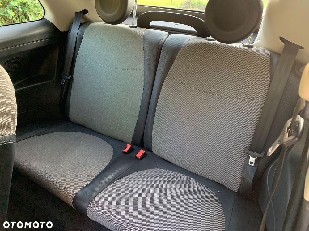 Fiat 500 1.2 8V Lounge - 27