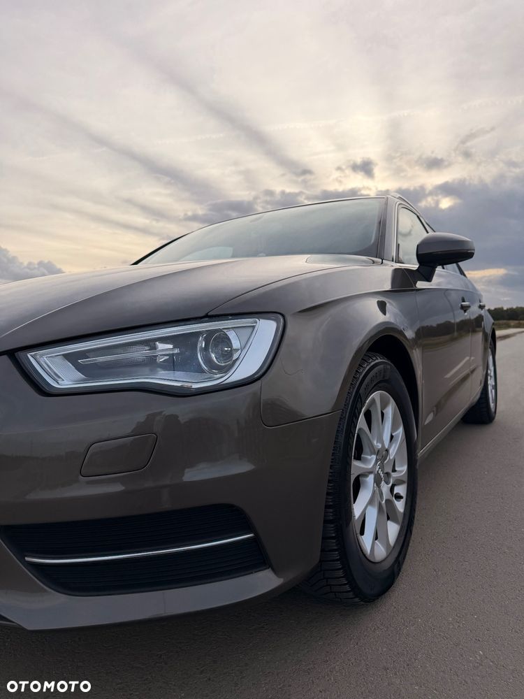 Audi A3 Sportback 2013 photo 5