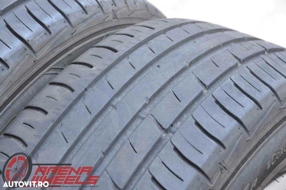 Anvelope Vara 17 inch Falken Ziex ZX914A Ecorun 215/65 R17 - 2