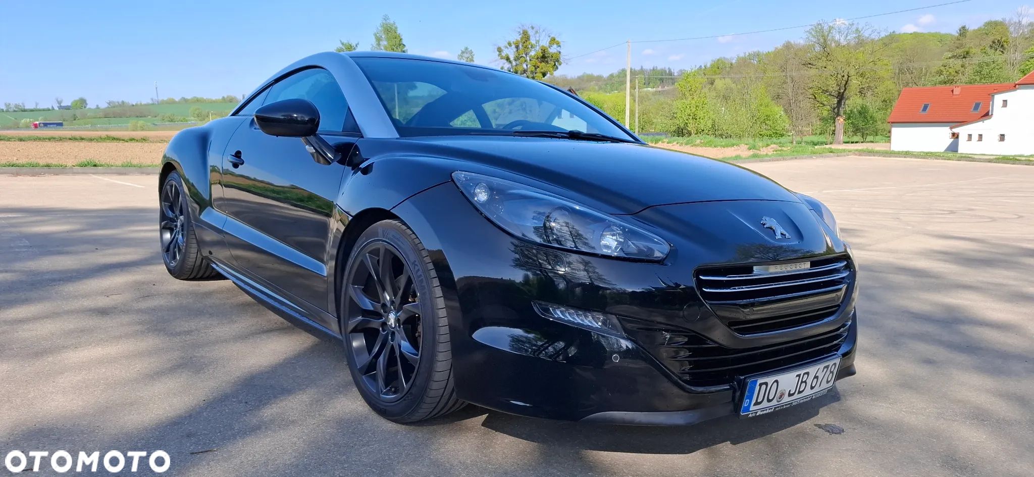 Peugeot RCZ 1.6 THP - 1