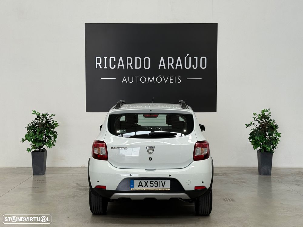 Dacia Sandero 0.9 TCe Stepway - 31