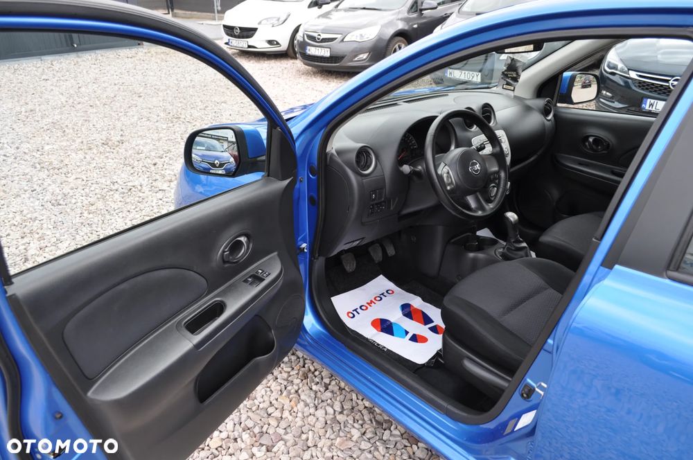 Nissan Micra 1.2 Acenta - 12