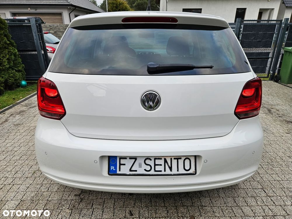 Volkswagen Polo 1.2 Team - 6
