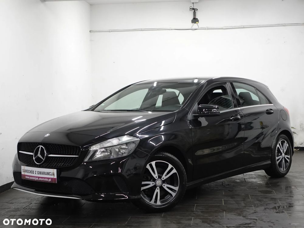 Mercedes-Benz Klasa A 180 (BlueEFFICIENCY) - 16