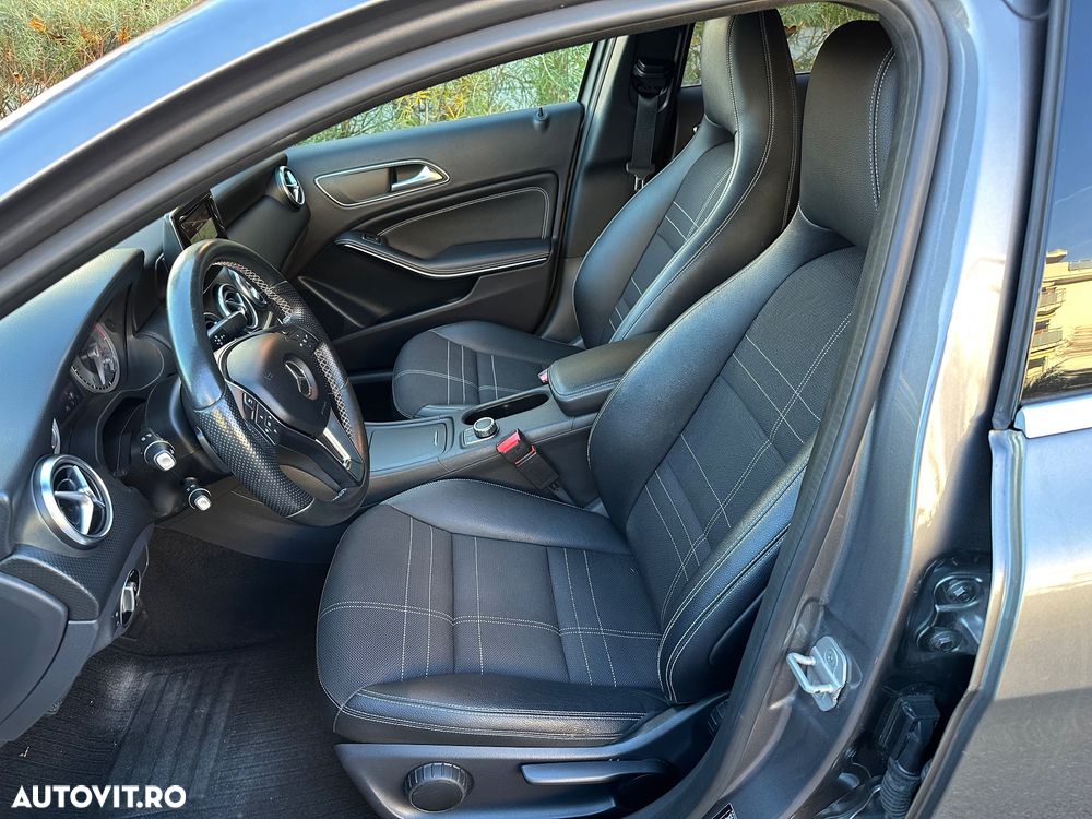 Mercedes-Benz A 200 CDI 4MATIC Aut. - 21