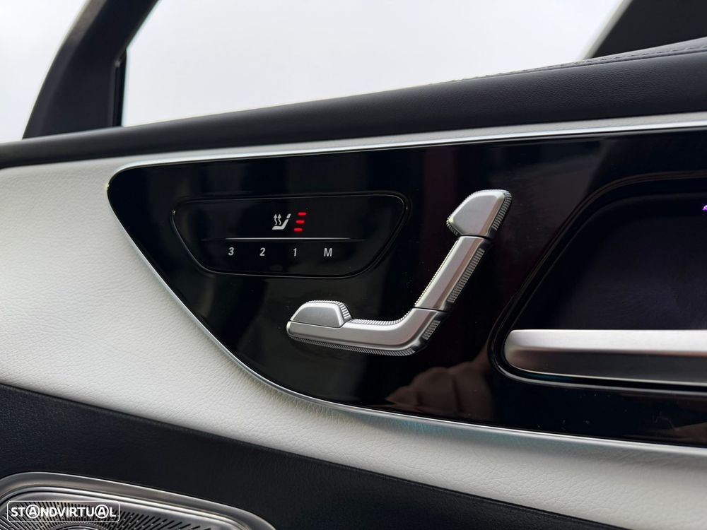 Mercedes-Benz GLC 300 d Coupe 4Matic - 25