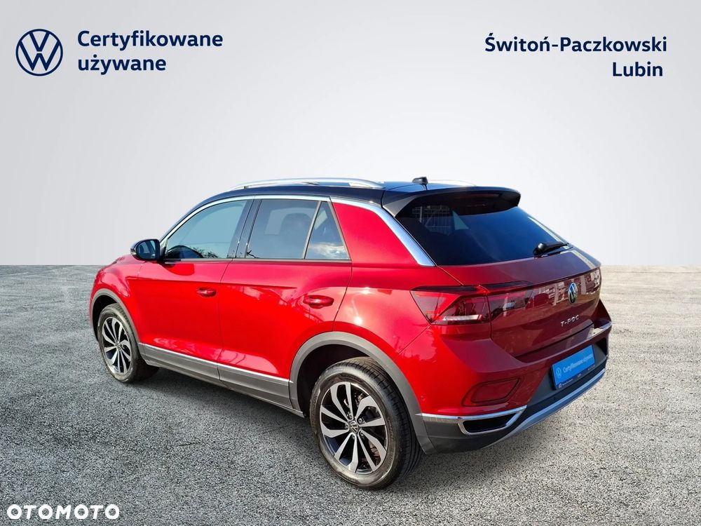 Volkswagen T-Roc 1.5 TSI Style - 12