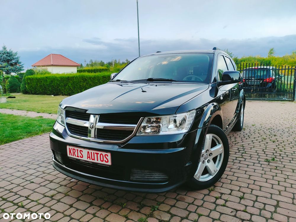 Dodge Journey 2.4 SXT