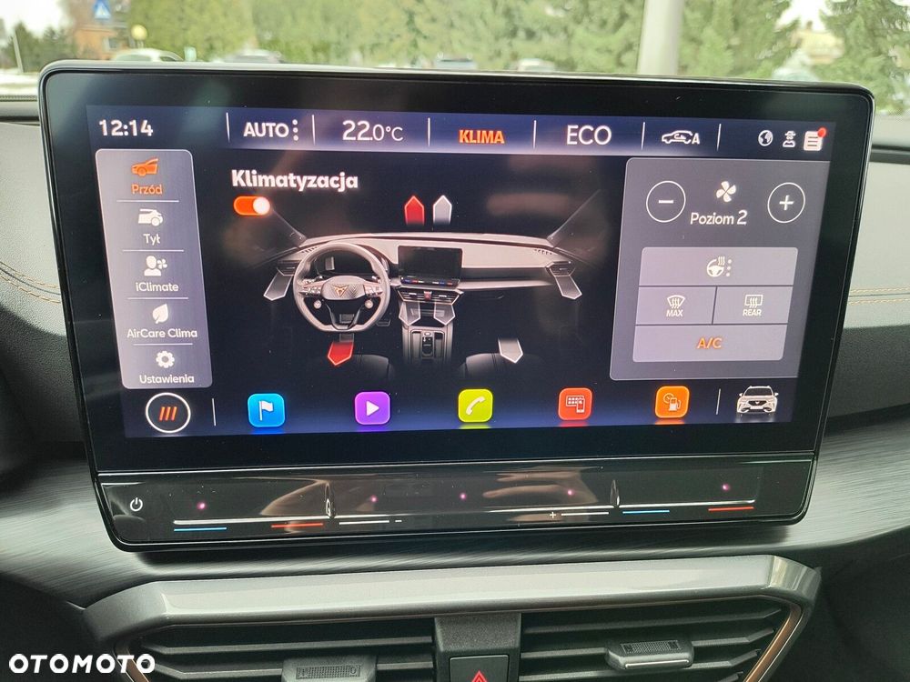 Cupra Formentor 1.4 e-Hybrid DSG - 27