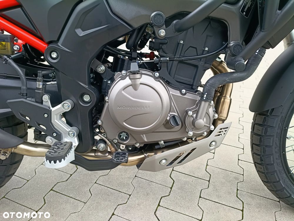 Morbidelli T352X - 10