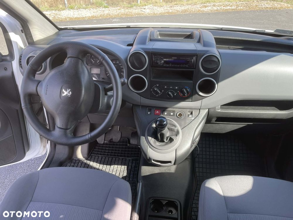 Peugeot Partner L2 Access - 12