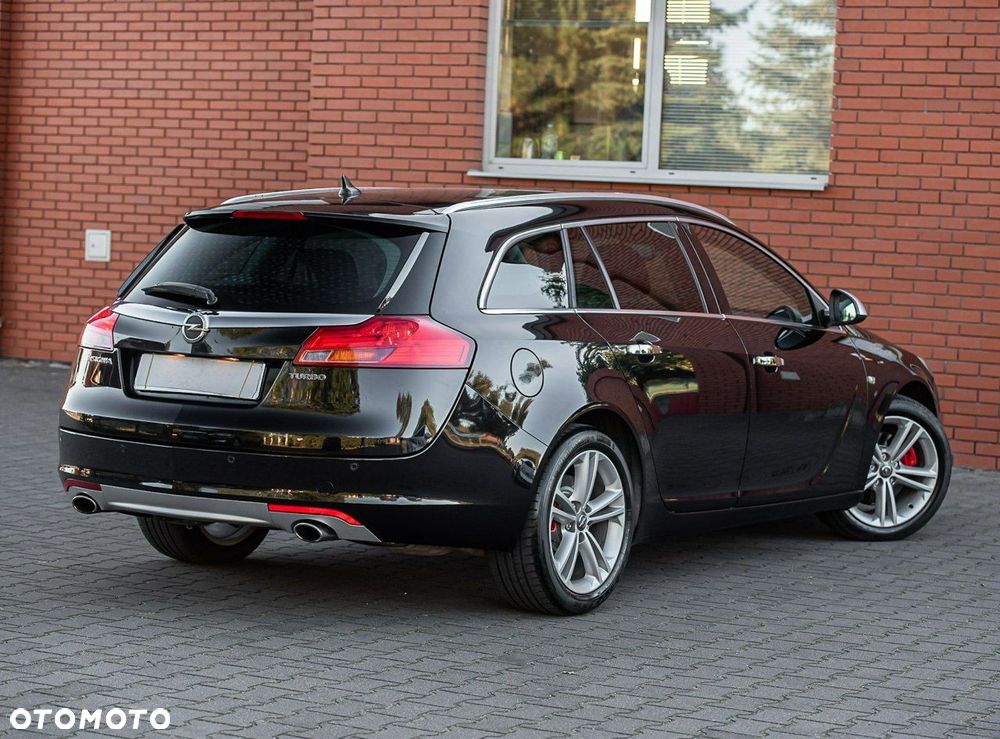 Opel Insignia 2.0 Turbo Cosmo - 16