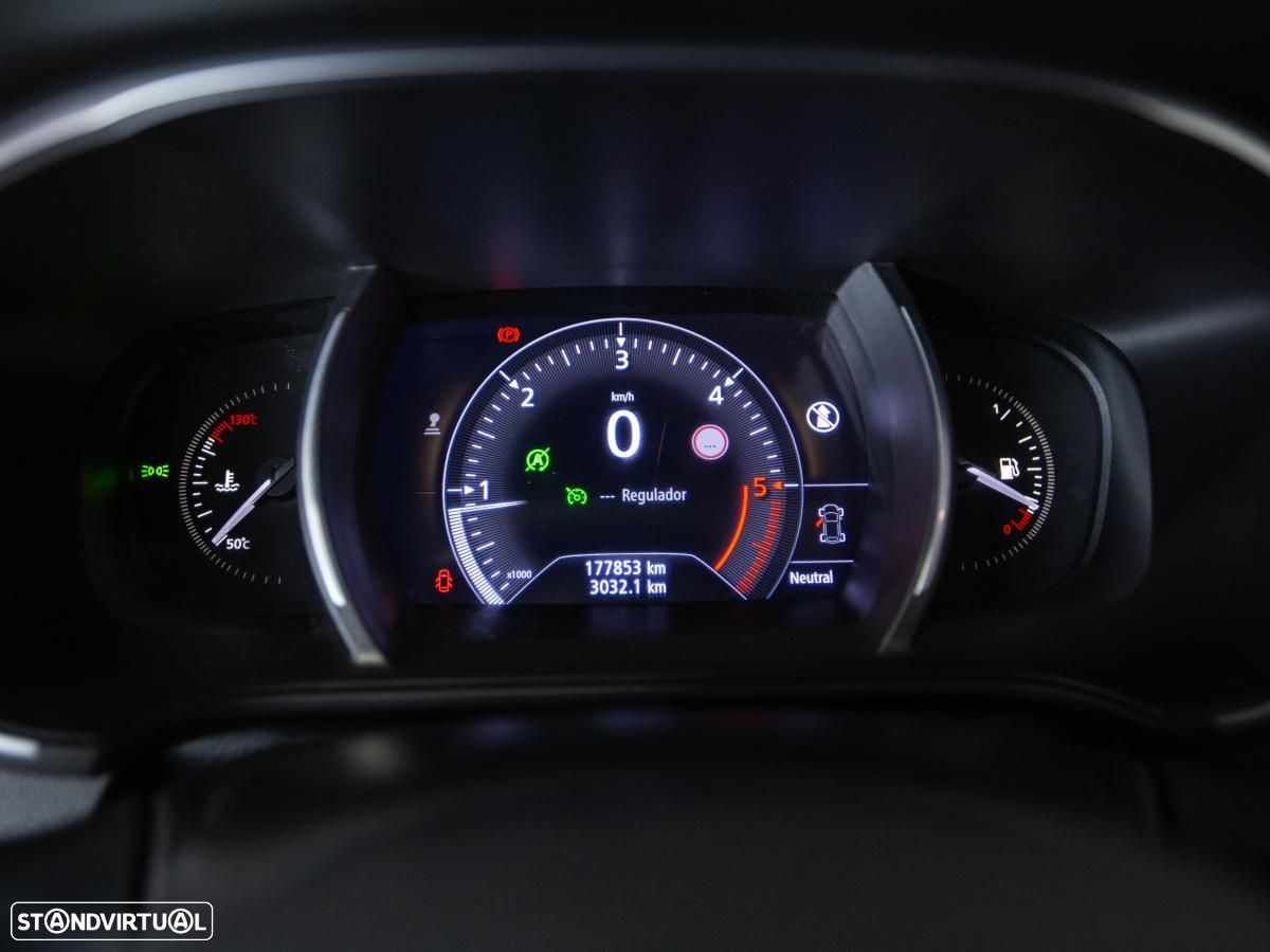 Renault Mégane 1.5 dCi Limited - 12