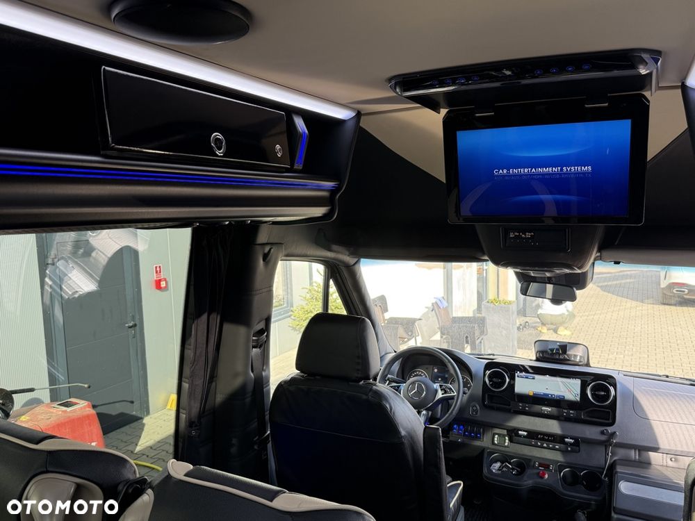 Mercedes-Benz Sprinter 519 Panoramic Line | JD - Dostępny od ręki! - 29