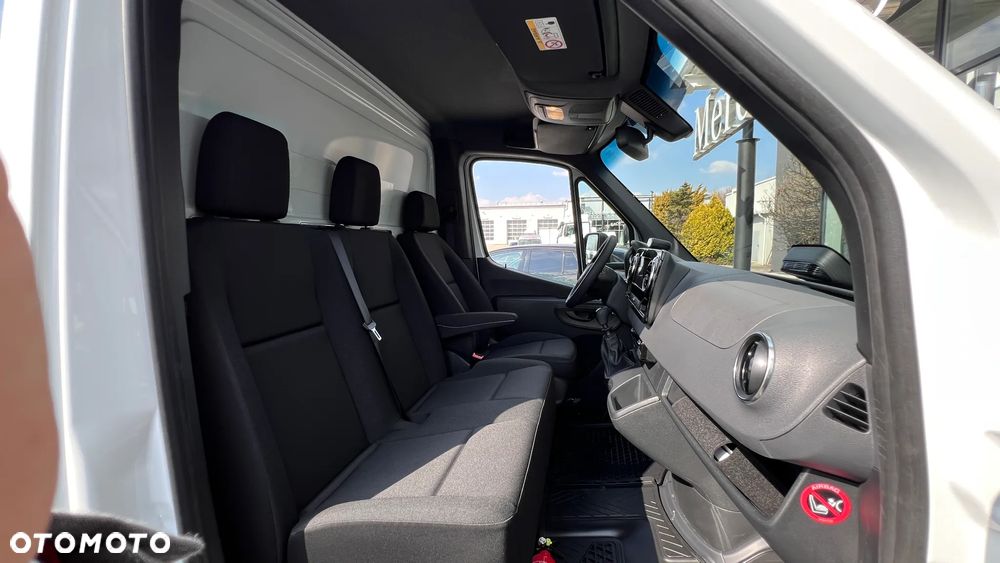 Mercedes-Benz Sprinter 519 CDI - 15