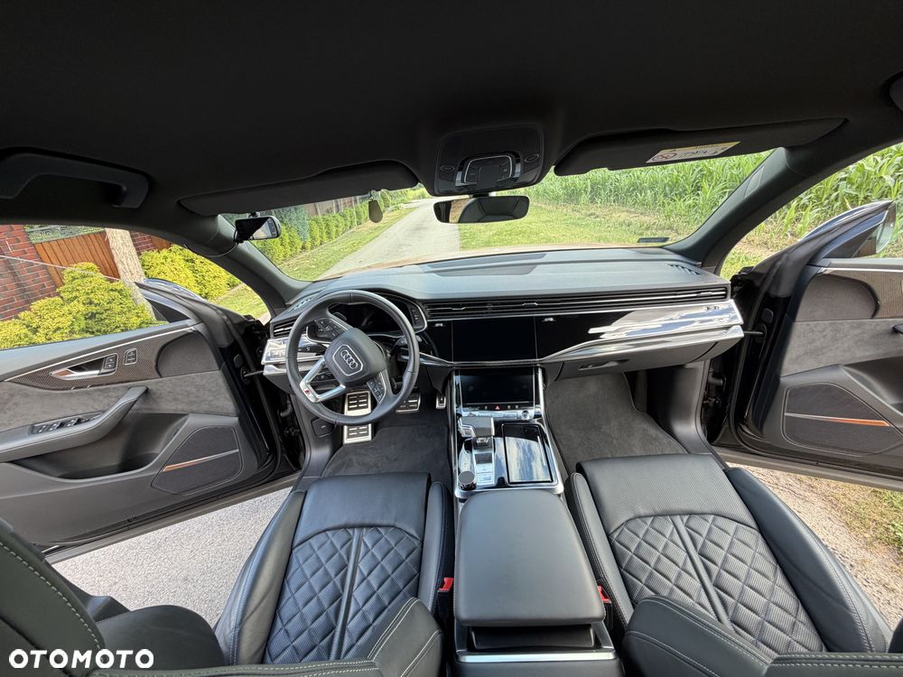 Audi SQ8 TFSI Quattro Tiptronic - 15