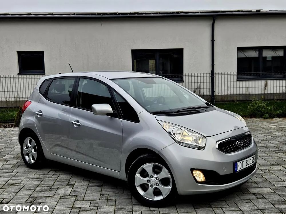 Kia Venga 1.6 CVVT Automatik Dream-Team Edition - 14