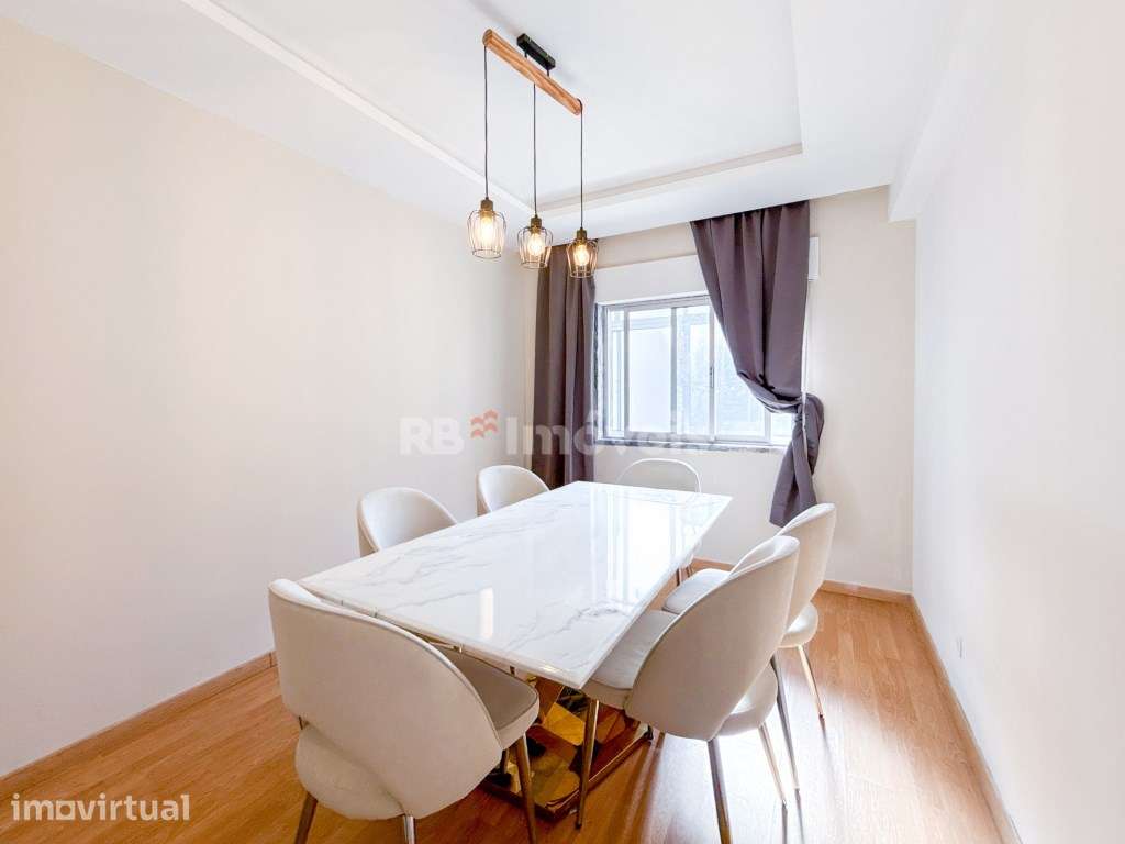 Apartamento T3 Semi-Remodelado c/ Sótão - Entroncamento - Grande imagem: 5/34
