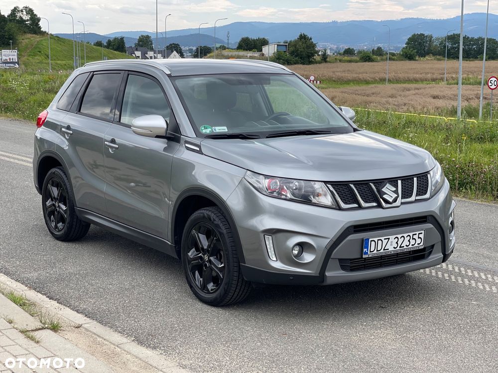 Suzuki Vitara 1.4 Boosterjet Allgrip S - 1