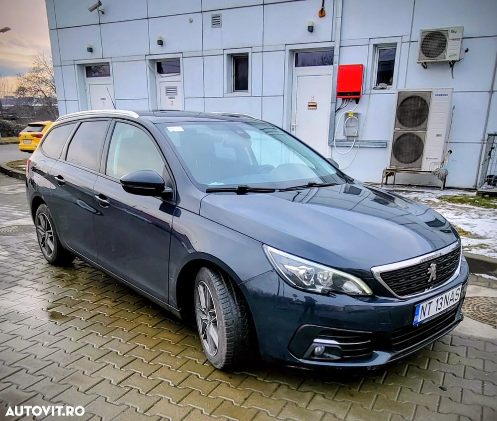 Peugeot 308 PureTech 110 Stop & Start Style - 3